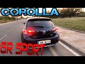 Toyota Corolla GR Sport | Vano motor y maletero | Detalles técnicos | POV