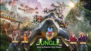 JUNGLE - (OFFICIAL AUDIO)