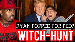 (BAD NEWS) “Ryan Garcia On PED Is a WITCH HUNT.” I’m Giving Ryan The Benefit Of The Doubt Because…