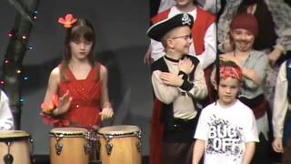 Drew's 4th Grade Christmas Program