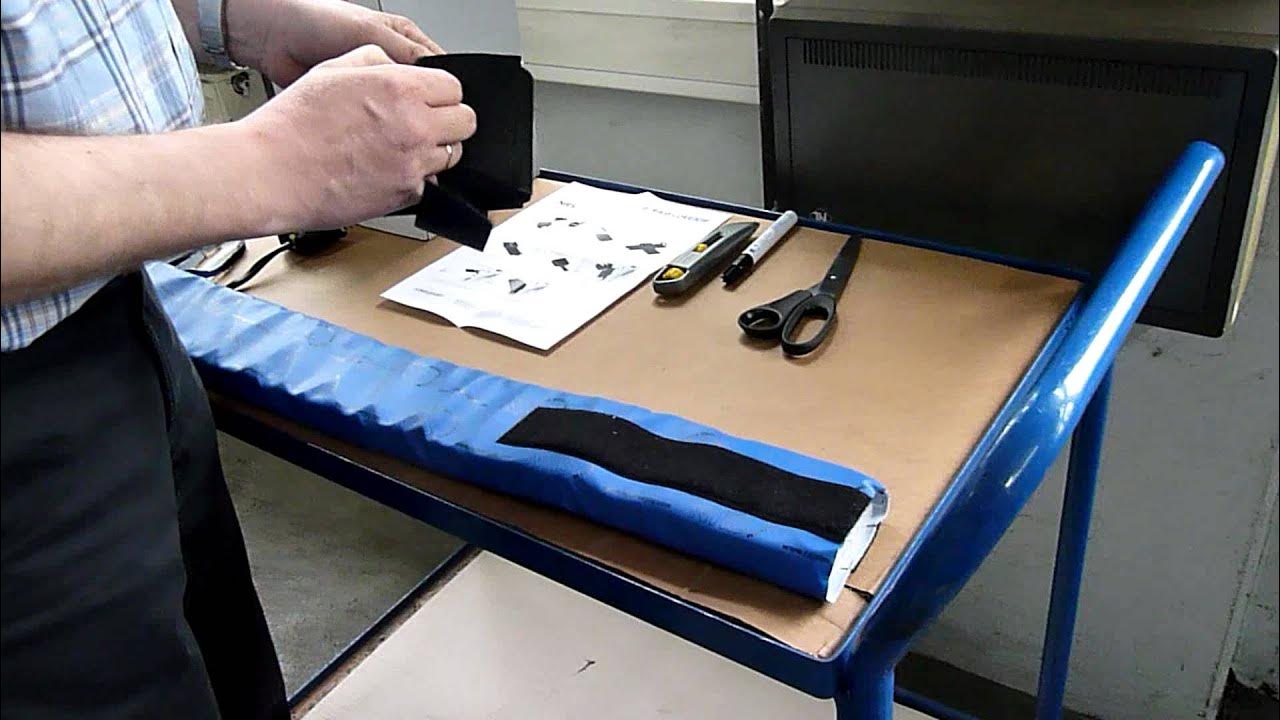 Pump / Motor Mount Noise Absorbing System YouTube