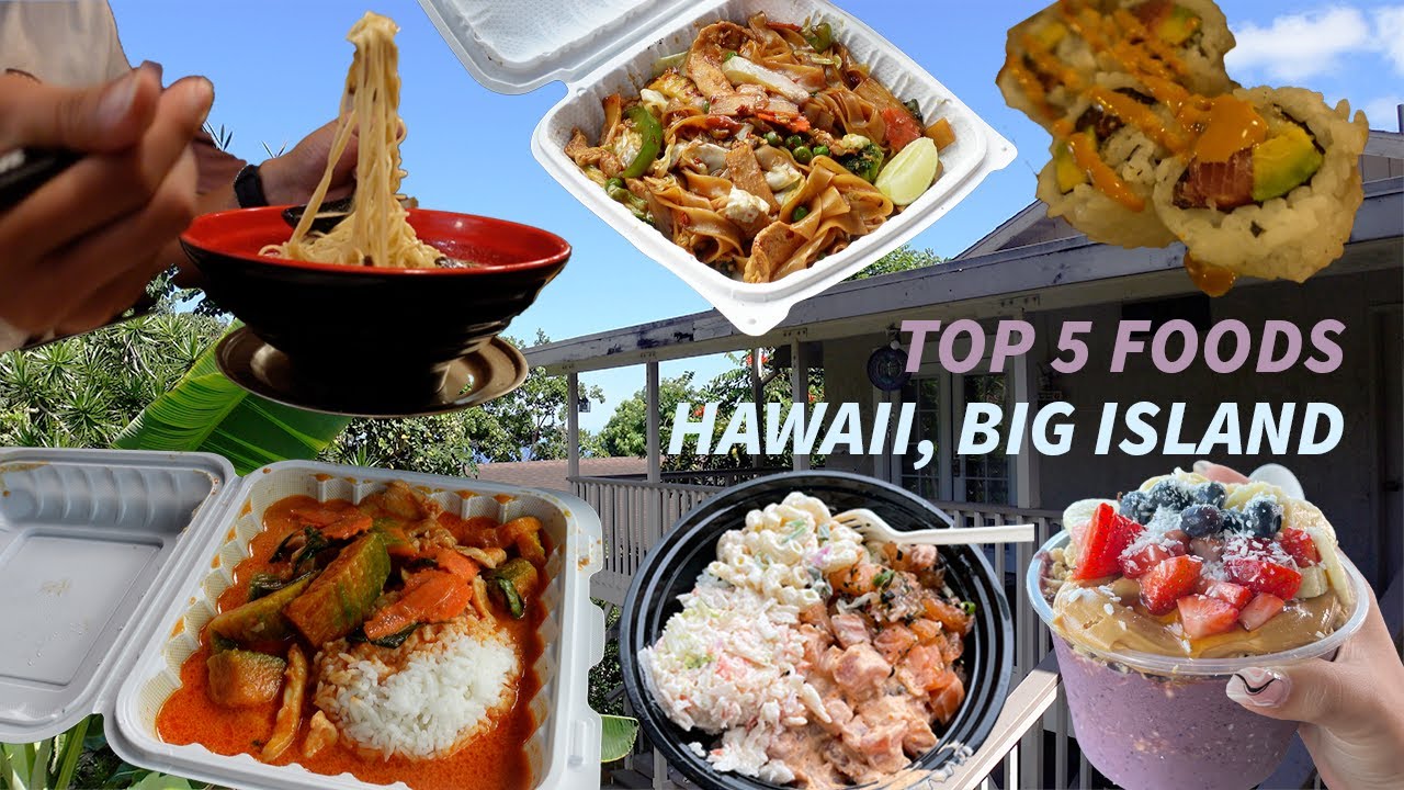 hawaii big island food tour