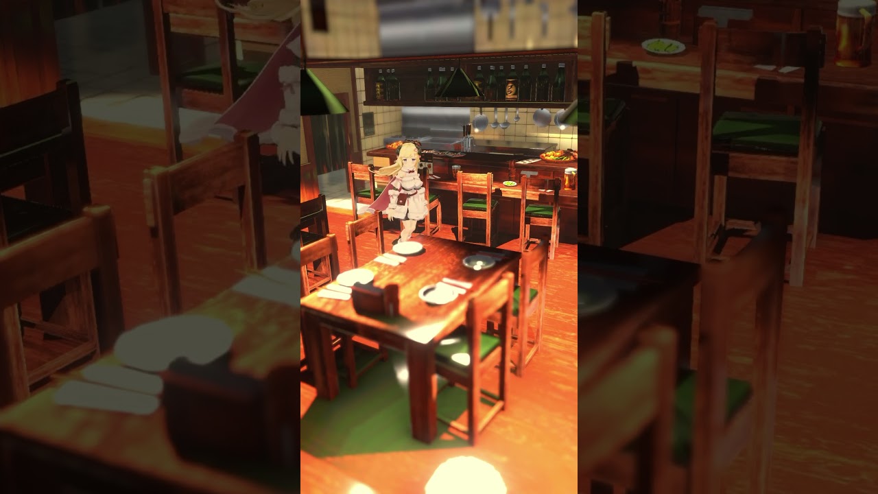 「どこでもどうぞ」と言われた時の角巻わため【 #今日のわため 】 #shorts #hololive #vtuber