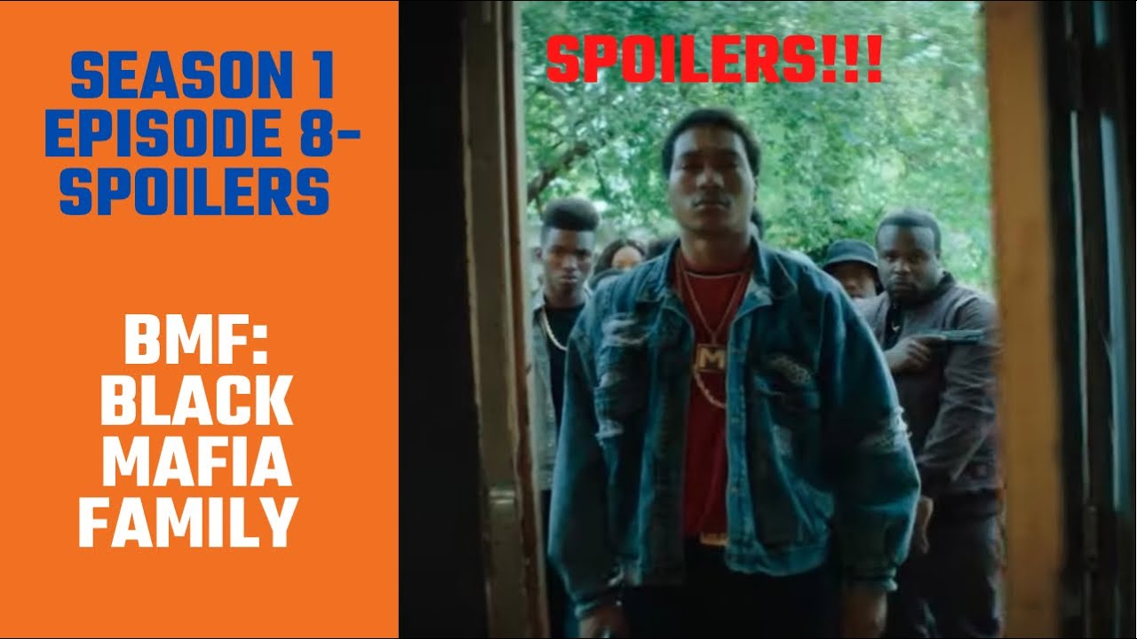 BMF Season 1 Episode 8 Description Breakdown!