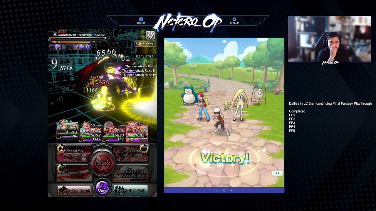 Journey to RANK 1 in PVP & Dailies Last Cloudia + Learning Pokemon EX