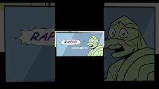 Donnie’s shell aftermath ||ROTTMNT Comic Dub!|| #riseofthetmnt #rottmnt #saverottmnt #comicdub