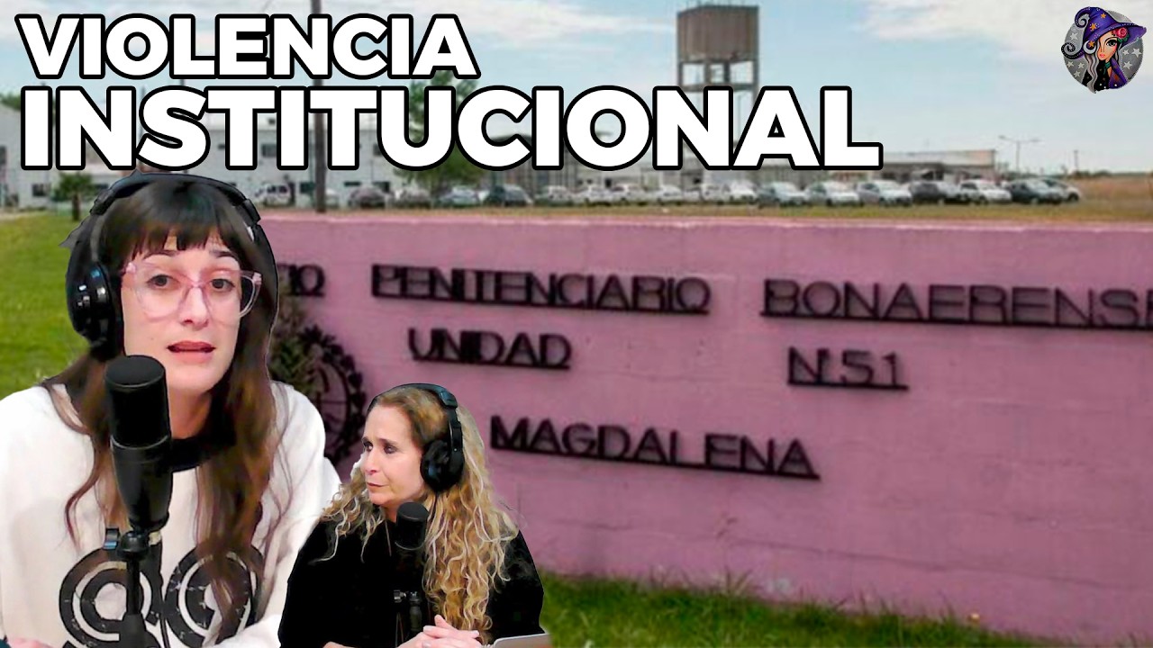 La VIOLENCIA INSTITUCIONAL es VIOLENCIA DE GÉNERO | Las Brujas que Salem