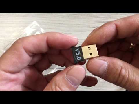 Video: Jak Připojit Usb Bluetooth Adaptér