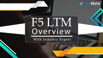 F5 LTM Overview - F5 Local Traffic Manager Introduction
