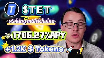 Rentabilisez la volatilité : mettre TET dans Tectum pour un APY 1706.27%% fiable