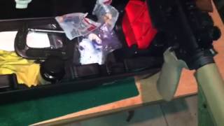 MTM CASE GUARD Tactical Range Box