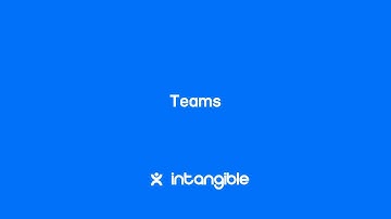 Introducing Teams: Effortless organization and collaboration