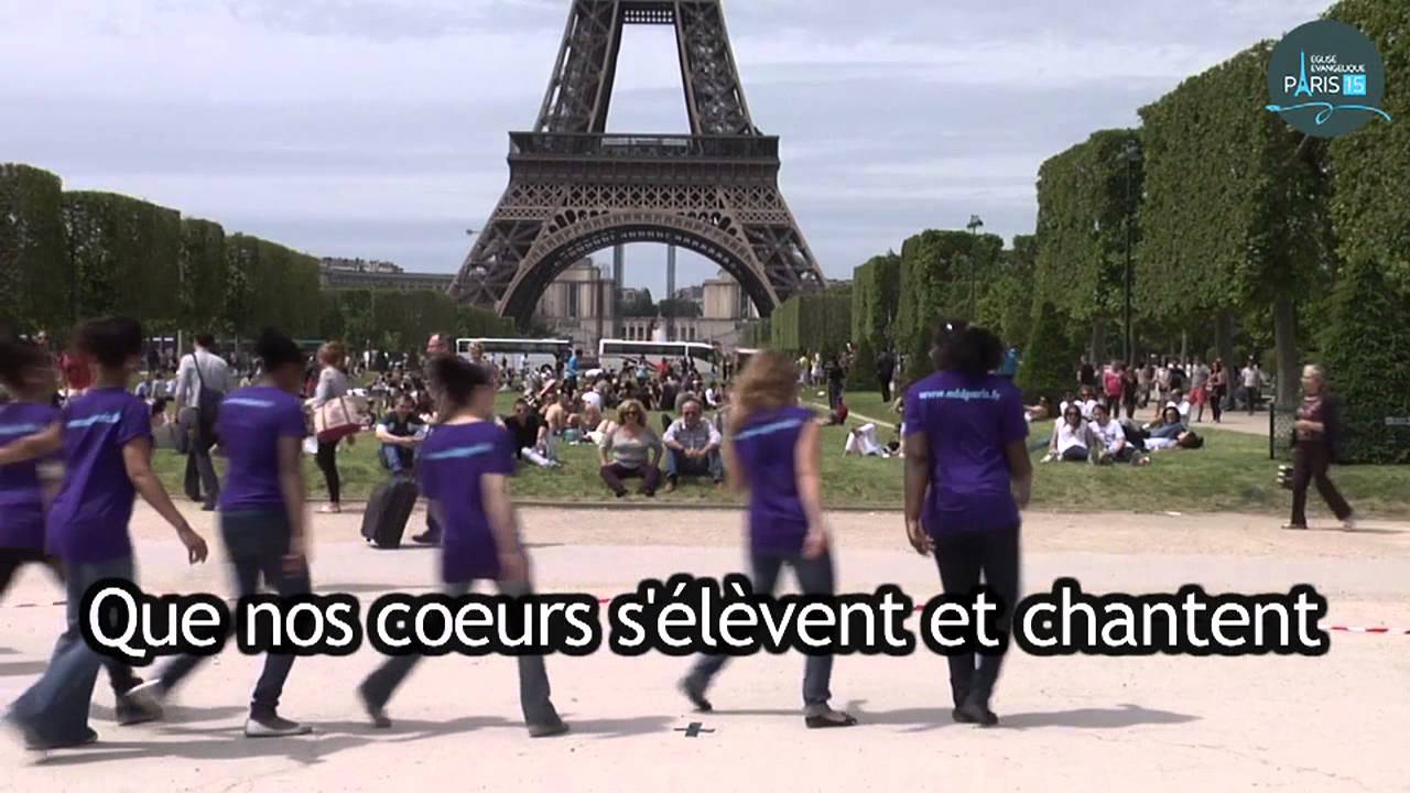 Eglise ADD Paris 15 Jésus Sauve YouTube