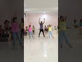 Chogada song  with my cute students  dance choreography  rnv dance studio