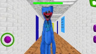 Poppy Playtime Baldi's Basics Mod Mobile - Full Android Gameplay Walkthrough #2 screenshot 2