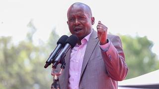 LIVE: DP Kindiki speaks in Rabai, Kilifi as Kenyans raise heat over increased fuel prices