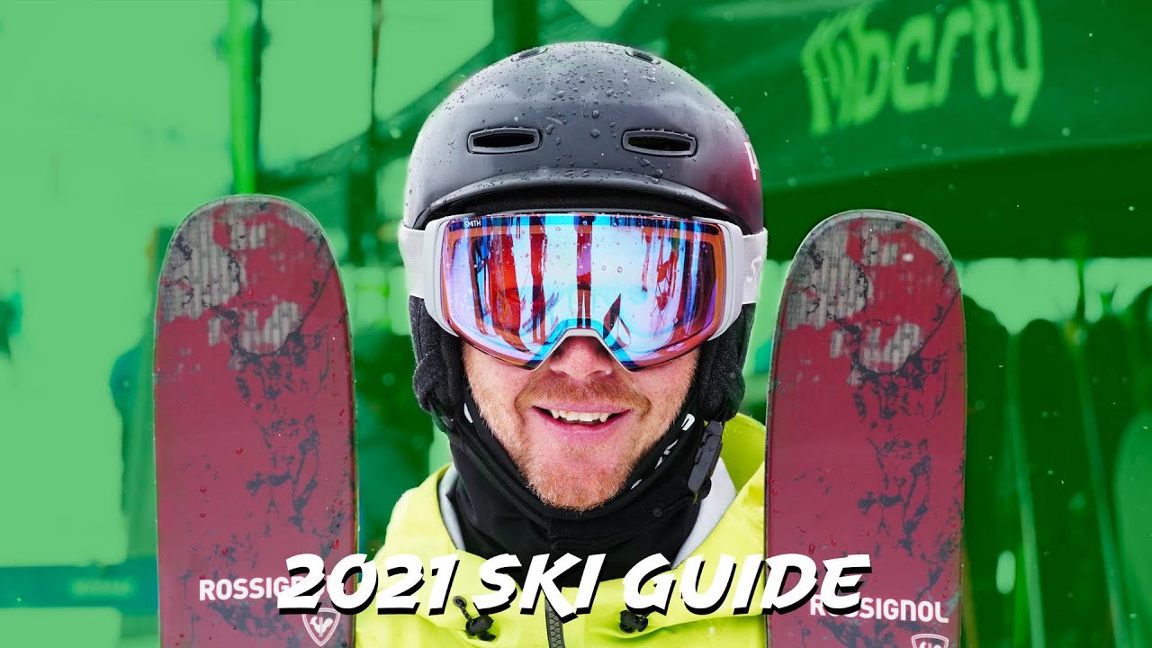 What Snow Ski To Buy 2021 Ski Guide The One Ski Quiver 90 100 Under Foot Youtube