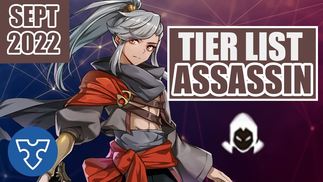Epic Seven Tier List Assassin FR Sept 2022 YouTube epic-seven-tier-list-assassin-fr-sept-2022-youtube