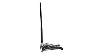 Blackline 3.5-Ton Hybrid Floor Jack  Aluminum/Steel Model# SAJ35TB