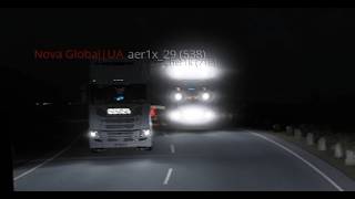 reckless driving Euro Truck Simulator 2 2026 07 08   22 15 24 04 DVR