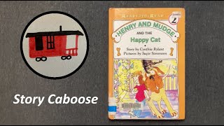 Henry and Mudge and the Happy Cat | Children's Book Read Aloud