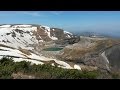 NATUR GIAPPONESE STUPENDA: Monte Zaō e lago Okama - Vivi Giappone