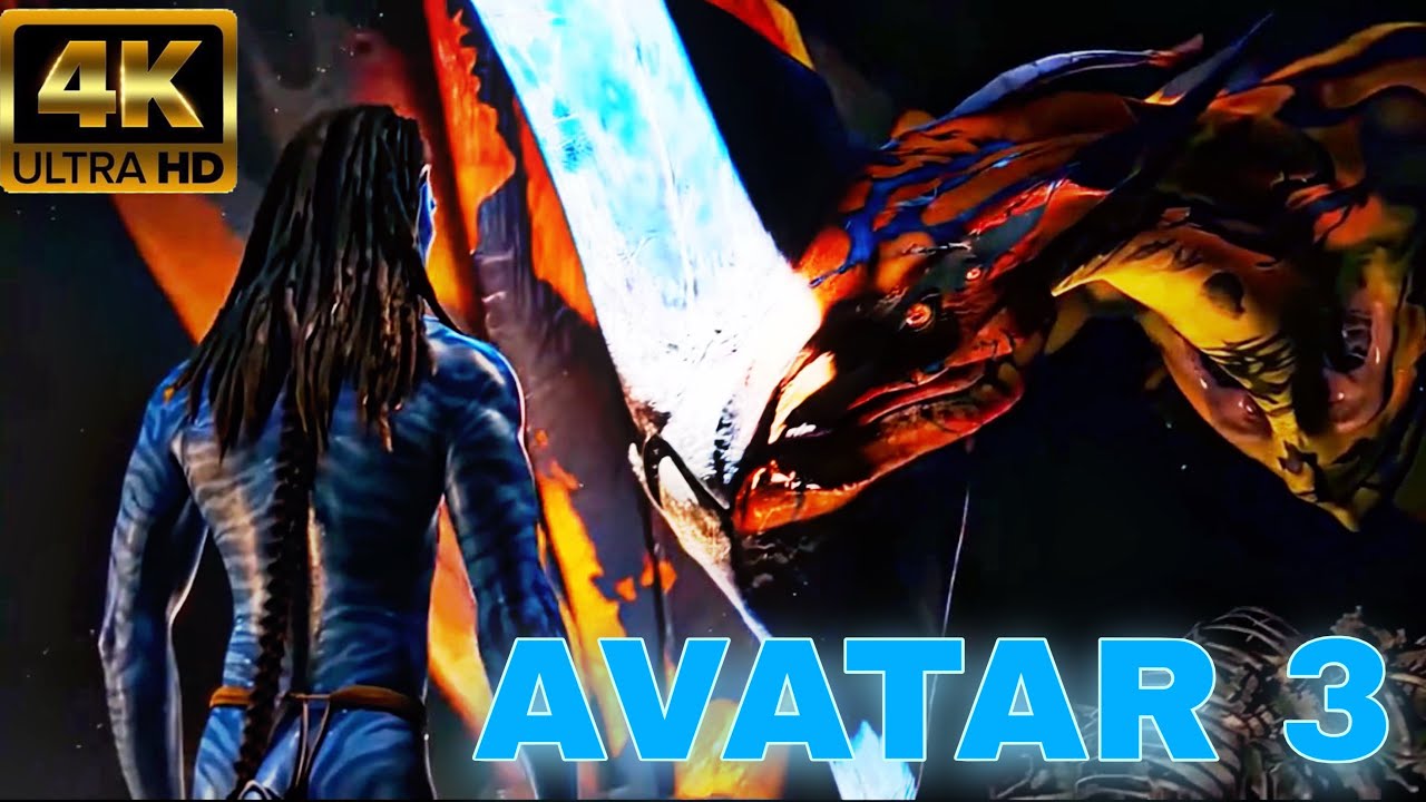 Avatar 3 trailer 2026 - best movie of the year (4k ultra)