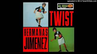 Las Hermanitas Jiménez Con los Electrónicos.- San Antonio Twist