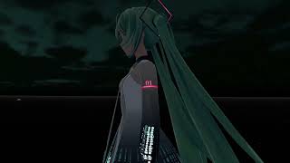 赤涙 - 初音ミク