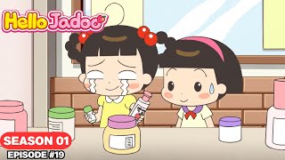 Hello Jadoo - Season 1 | Full Episode | I want to be pretty