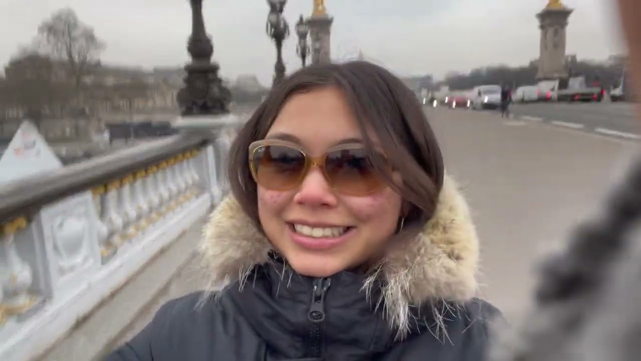 good old classic paris vlog to watch while you're eating