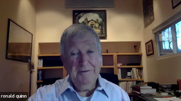 ALL June 2022 Instructor, Ronald Quinn