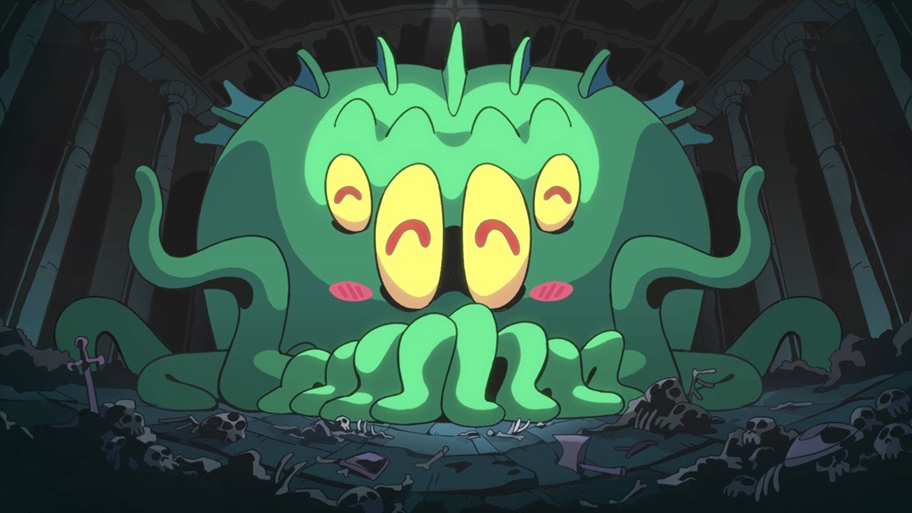 NecroMerger Trailer II