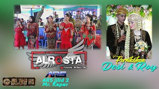 ALROSTA campursari || ARS JILID 2 Mr. KAPER || JMS