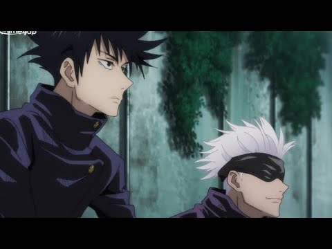 انمي جوجوتسو كايسن الموسم الاول الحلقة 2 ردة فعل
