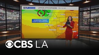 Amber Lee’s NEXT Weather forecast