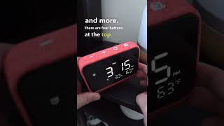 Lenovo Smart Clock Essential with Alexa Built In screenshot 1