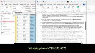 Shelly Cashman Access 2019 | Module 3: End of Module Project 1 Competitive Swim Clubs, Inc.