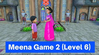 Meena Game 2 Level 6 - Care for Healthy Newborn screenshot 3