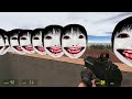 yoshie & HAMOOD HABIBI TREAM in gm_bigmaze gmod