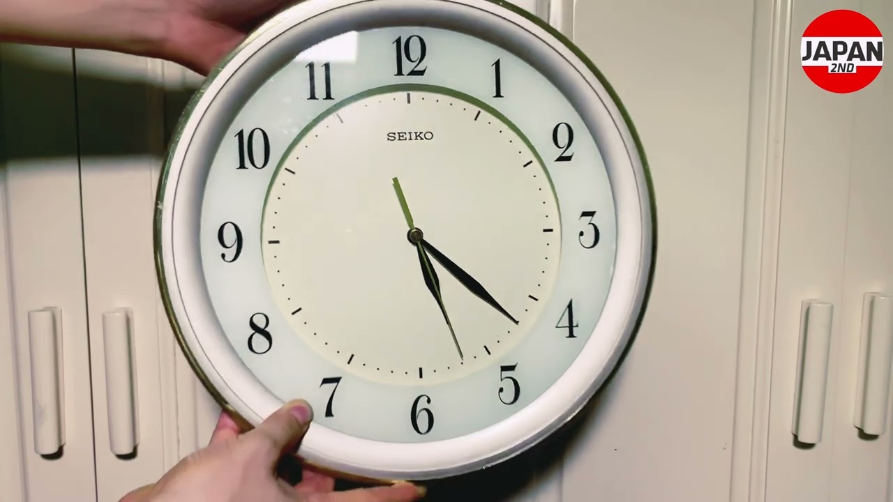 SEIKO KS765G セイコータイムクリエーションセイコー スイープ Quiet