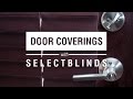 Door Blinds by SelectBlinds.com