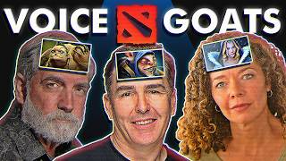 Why DOTA's Voice Acting is the Best in the MOBA Genre screenshot 5