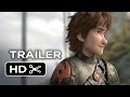 How To Train Your Dragon 2 Official Trailer 1 2014 Animation Sequel HD