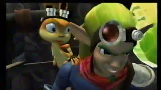 Jak II - Hope - PlayStation 2 Commercial (2003)