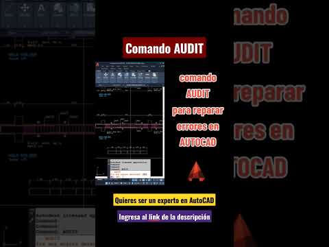 Comando AUDIT para