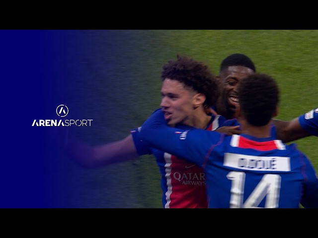 Poker Parižana u Mančesteru, Donaruma častio PSŽ | Man City - PSG | 14.10.2026