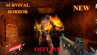 ENDLESS NIGHTMARE WEIRD HOSPITAL OFFLINE SURVIVAL HORROR GAME screenshot 5