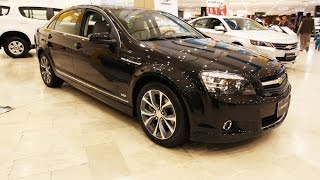 شفرولية كابرس 2015 | Chevrolet Caprice 2015