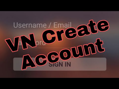 How To Create VN Account || VlogNow App Make Account in Android